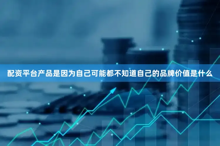 配资平台产品是因为自己可能都不知道自己的品牌价值是什么